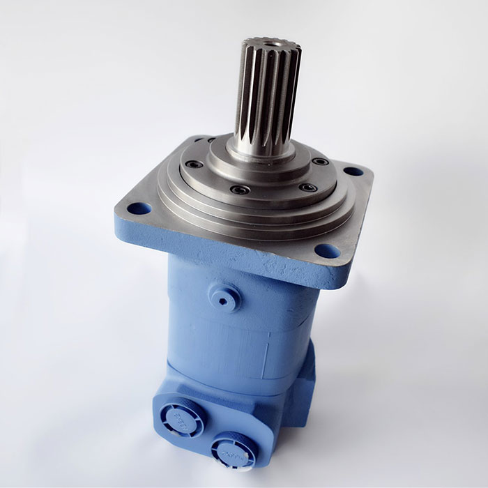 山東液壓馬達廠家簡述低速液壓馬達怎么控制轉速？