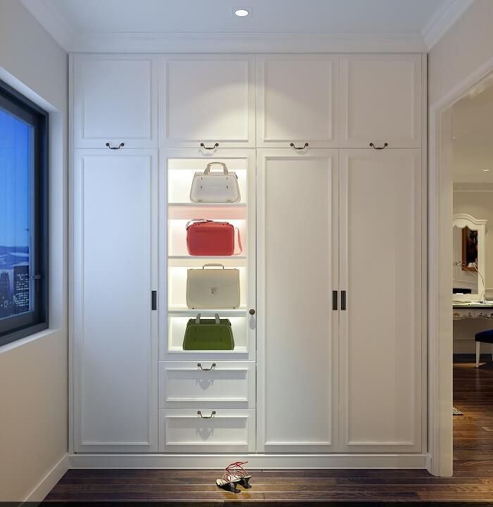 衣柜應該用什么樣的木頭？我應該買什么樣的衣柜便宜又好？